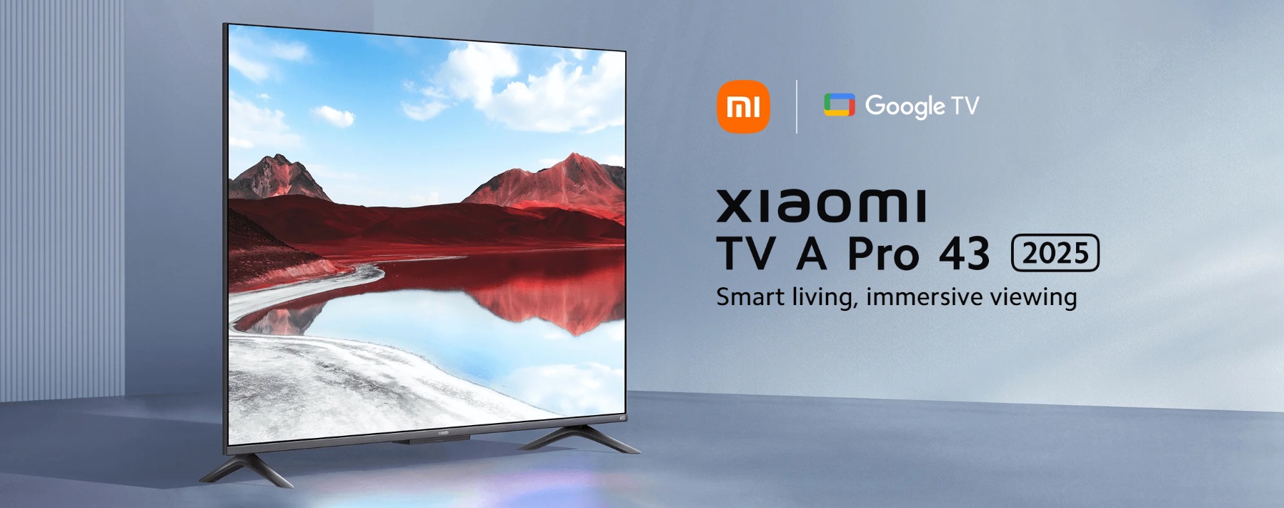 Смарт телевизор Xiaomi - A Pro 2025