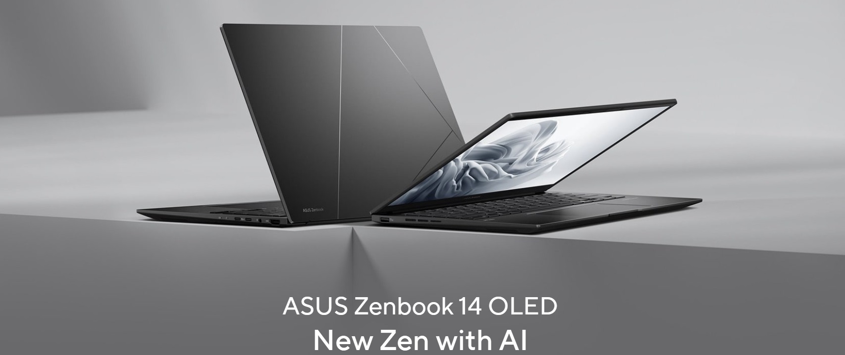 Лаптоп ASUS - Zenbook UM3406HA-QD036W
