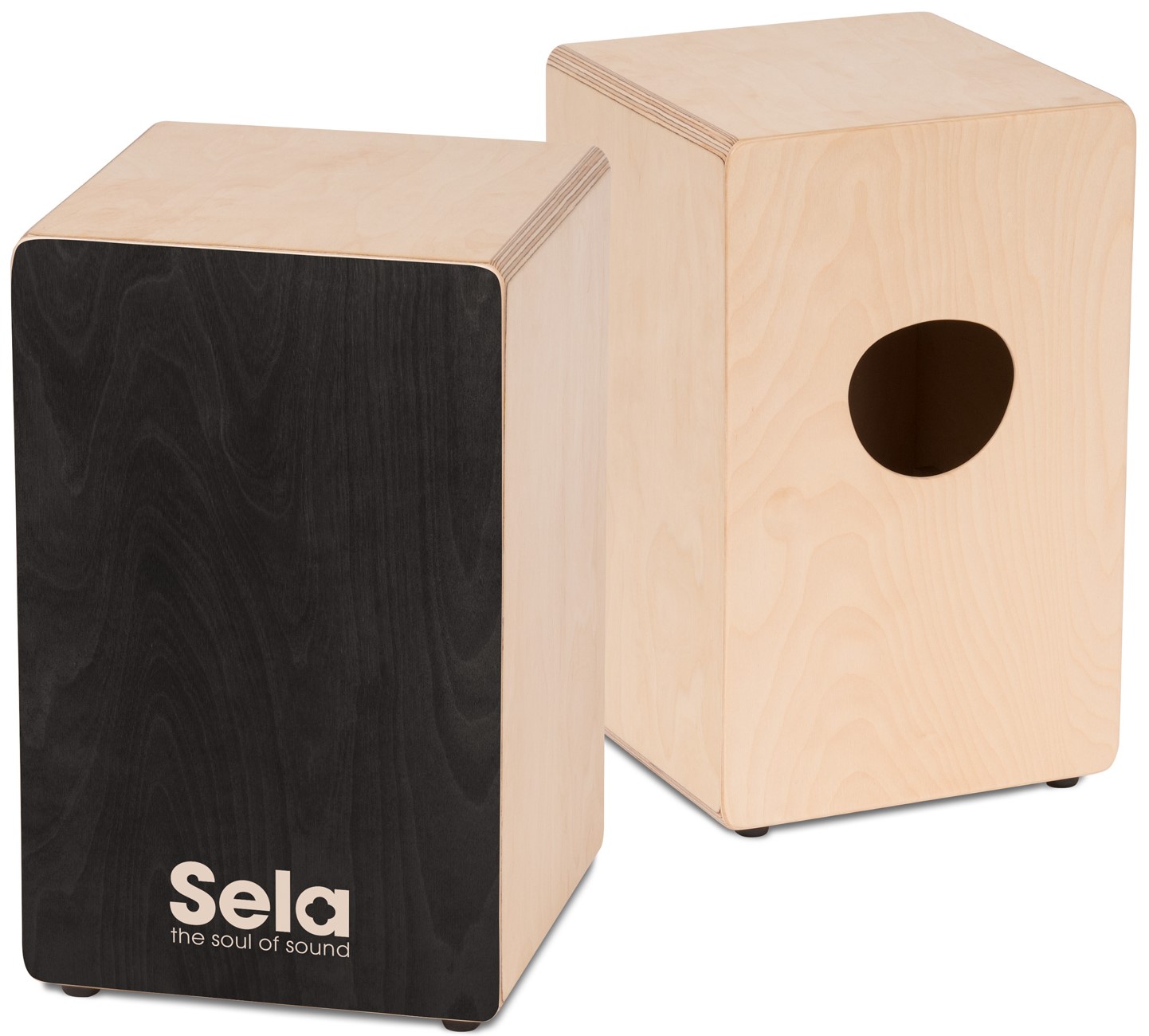  Cajon Sela Primera SE 118 black