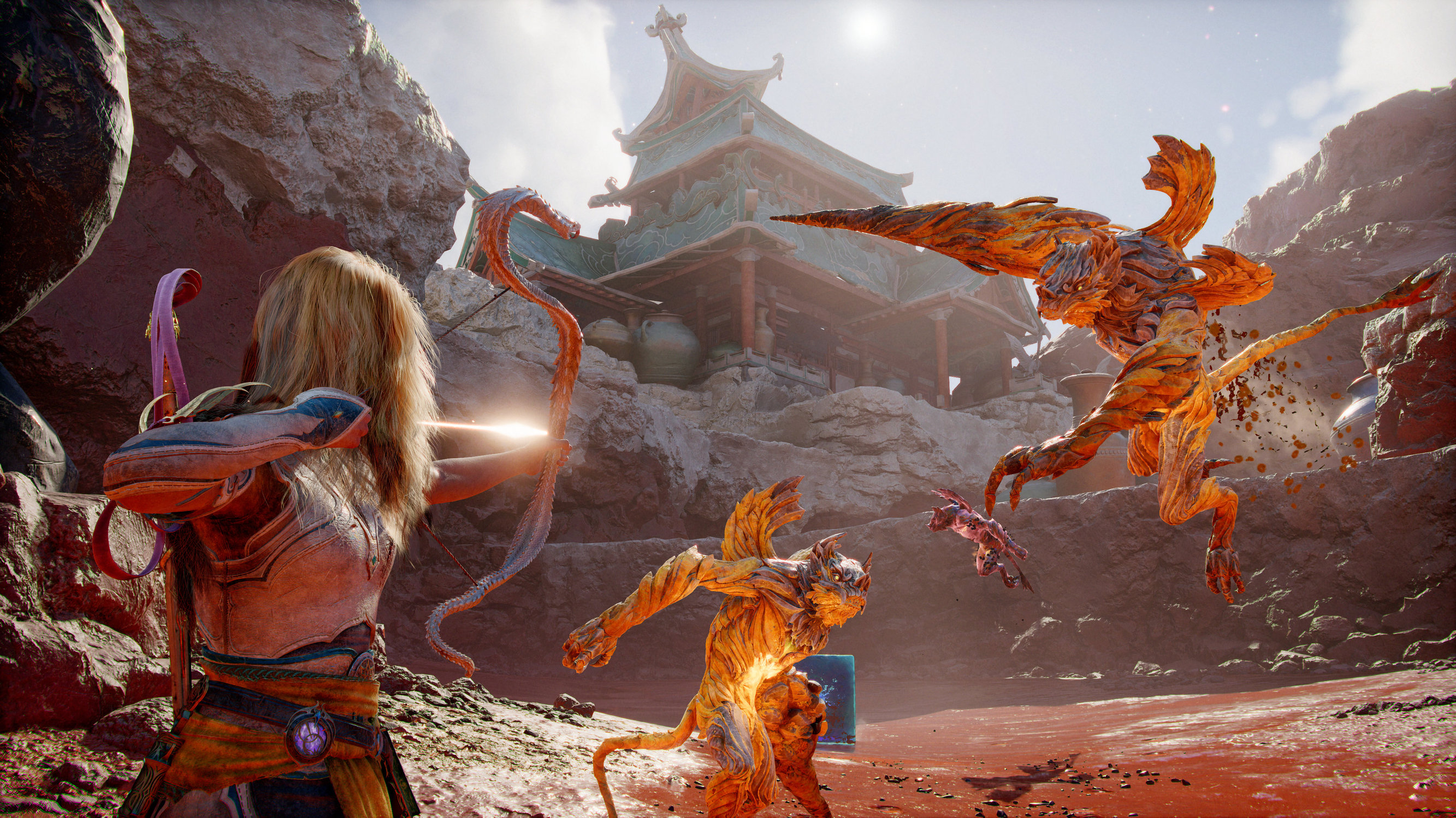 God of War Laufey (PS5)