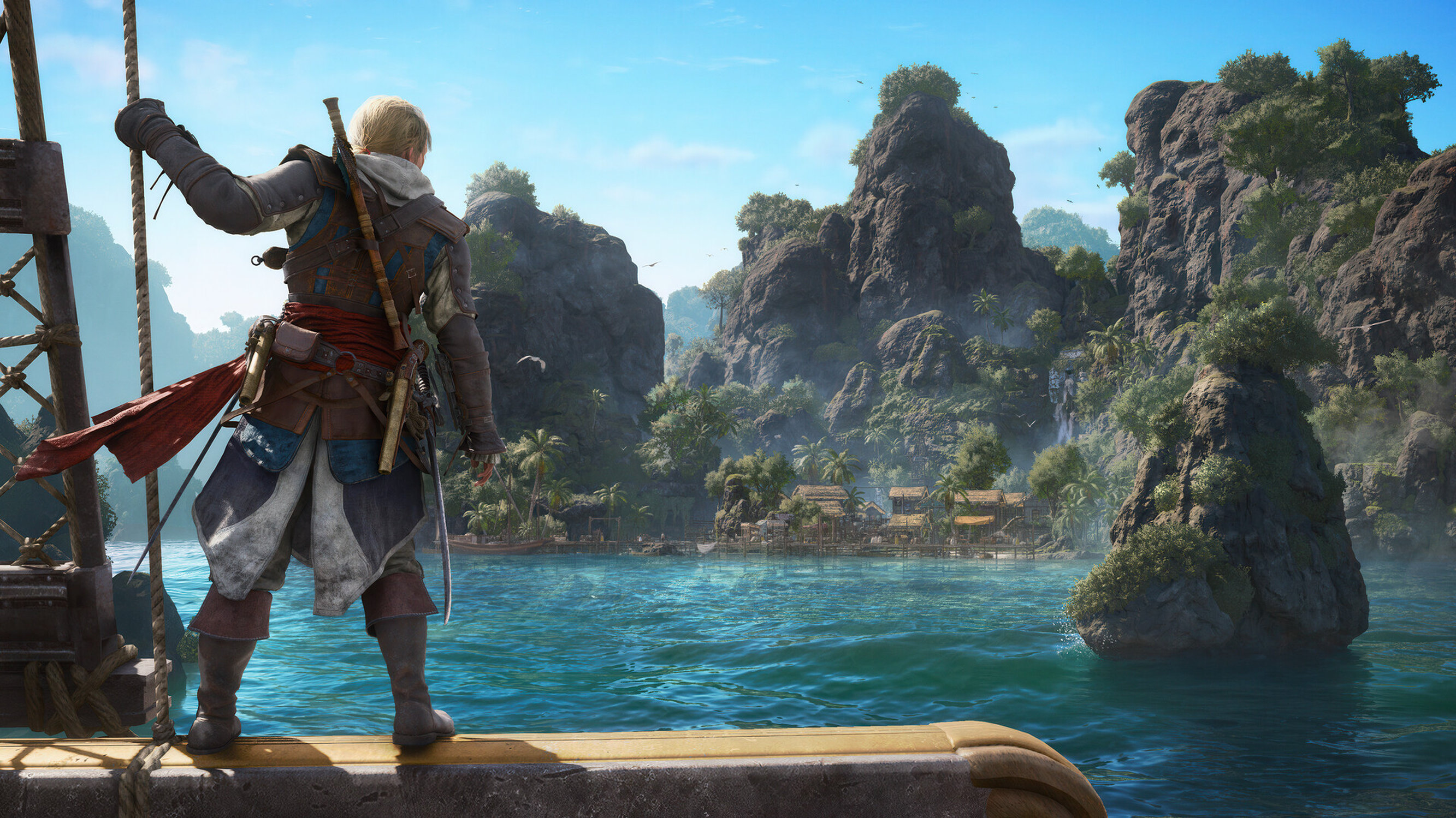 Assassin's Creed: Black Flag Resynced - Launch Edition