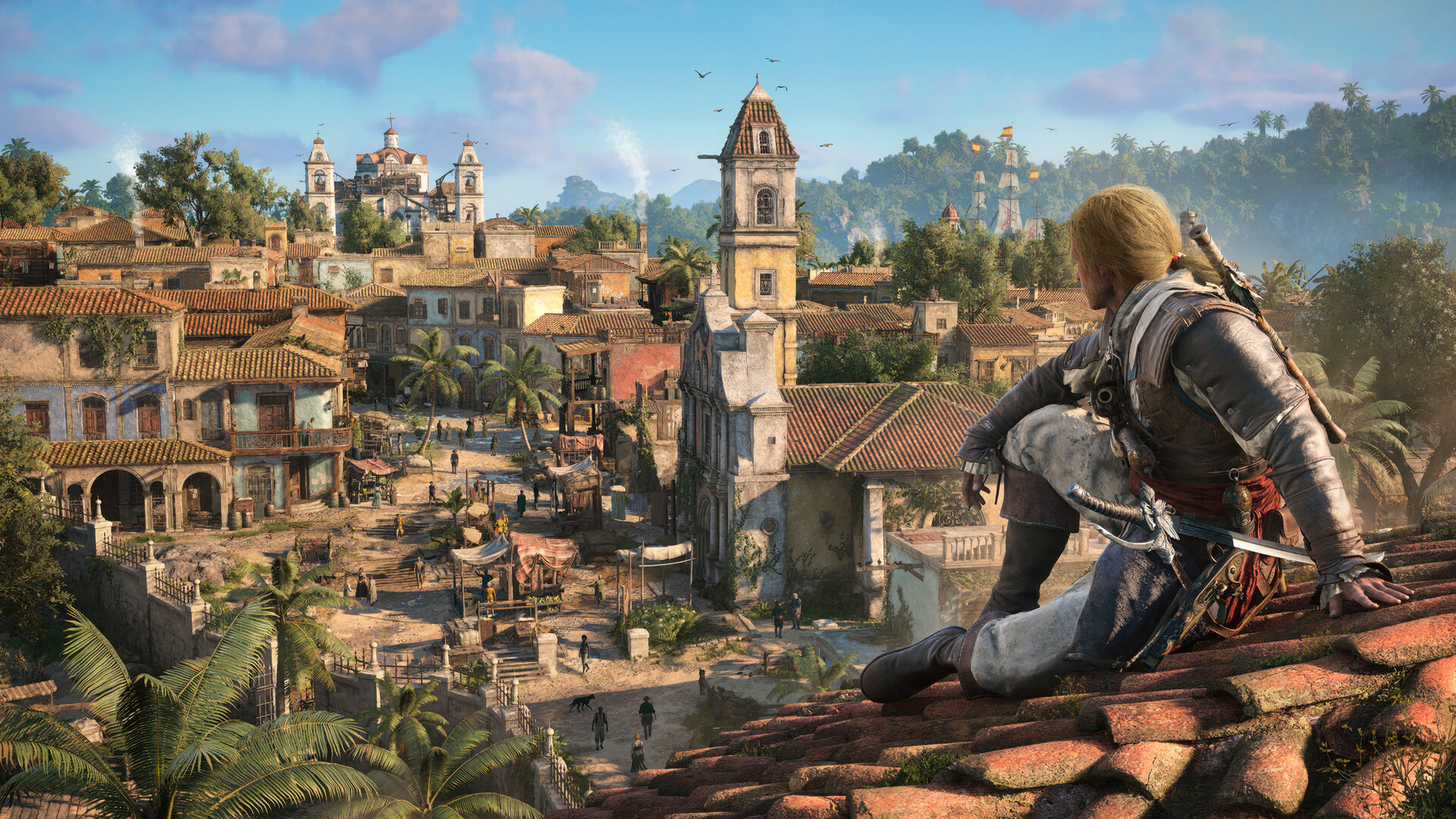 Assassin's Creed: Black Flag Resynced - Launch Edition
