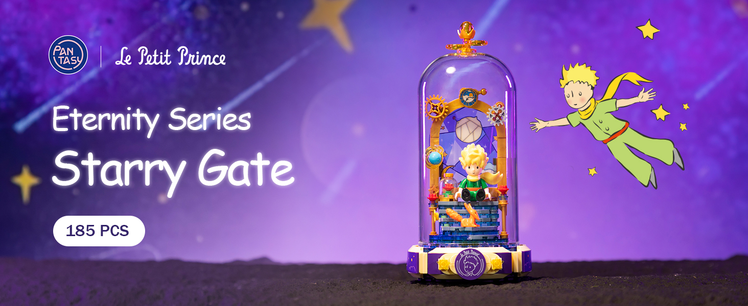   Конструктор Pantasy - The Little Prince: Eternity Series   