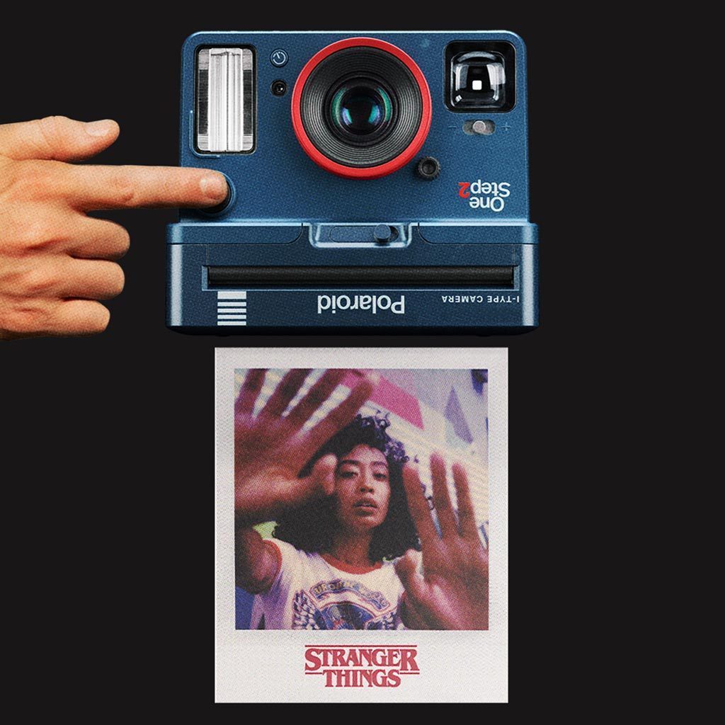 Фотоапарат Polaroid Originals - OneStep 2 VF, Stranger Things