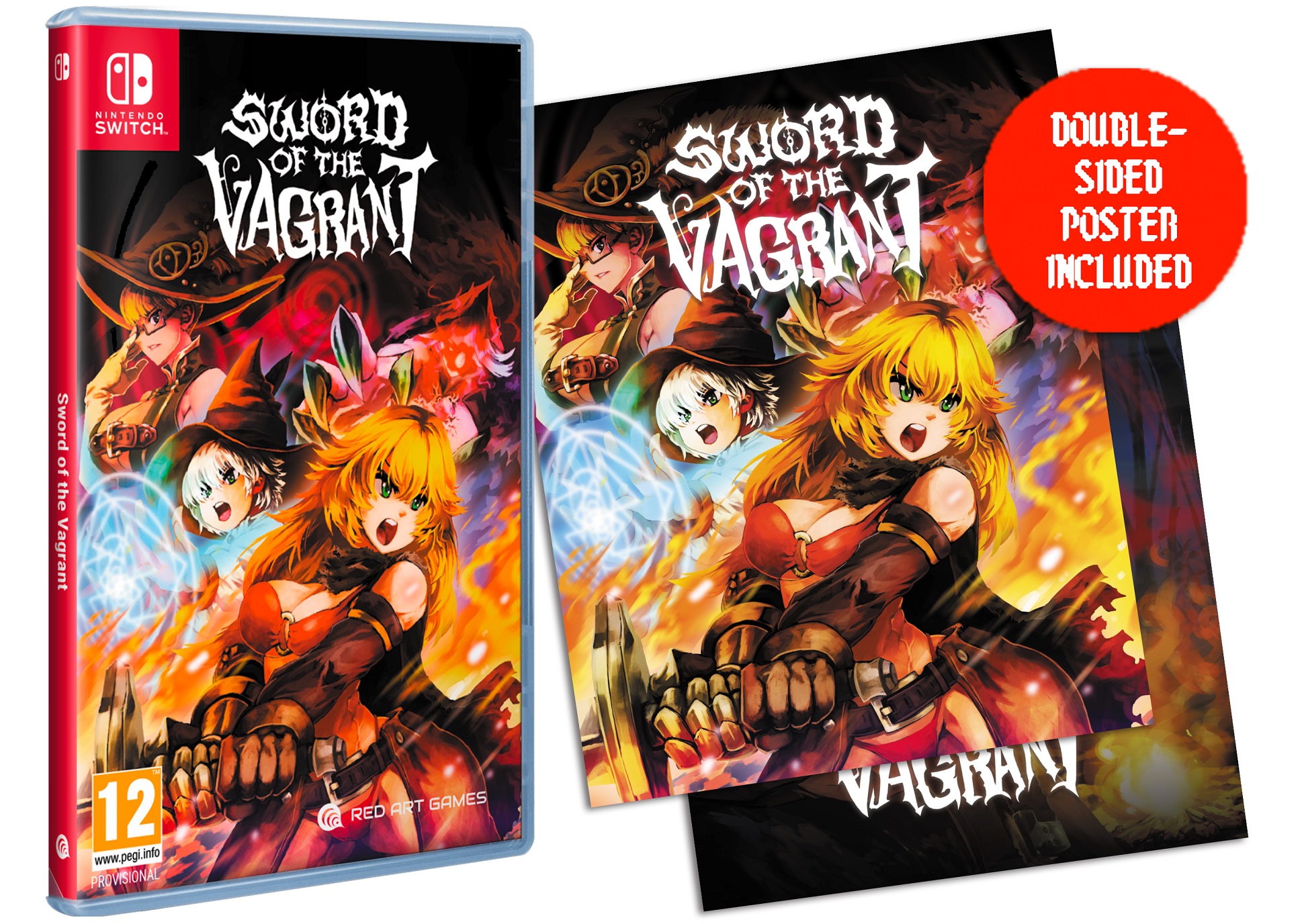 Sword of the Vagrant 2