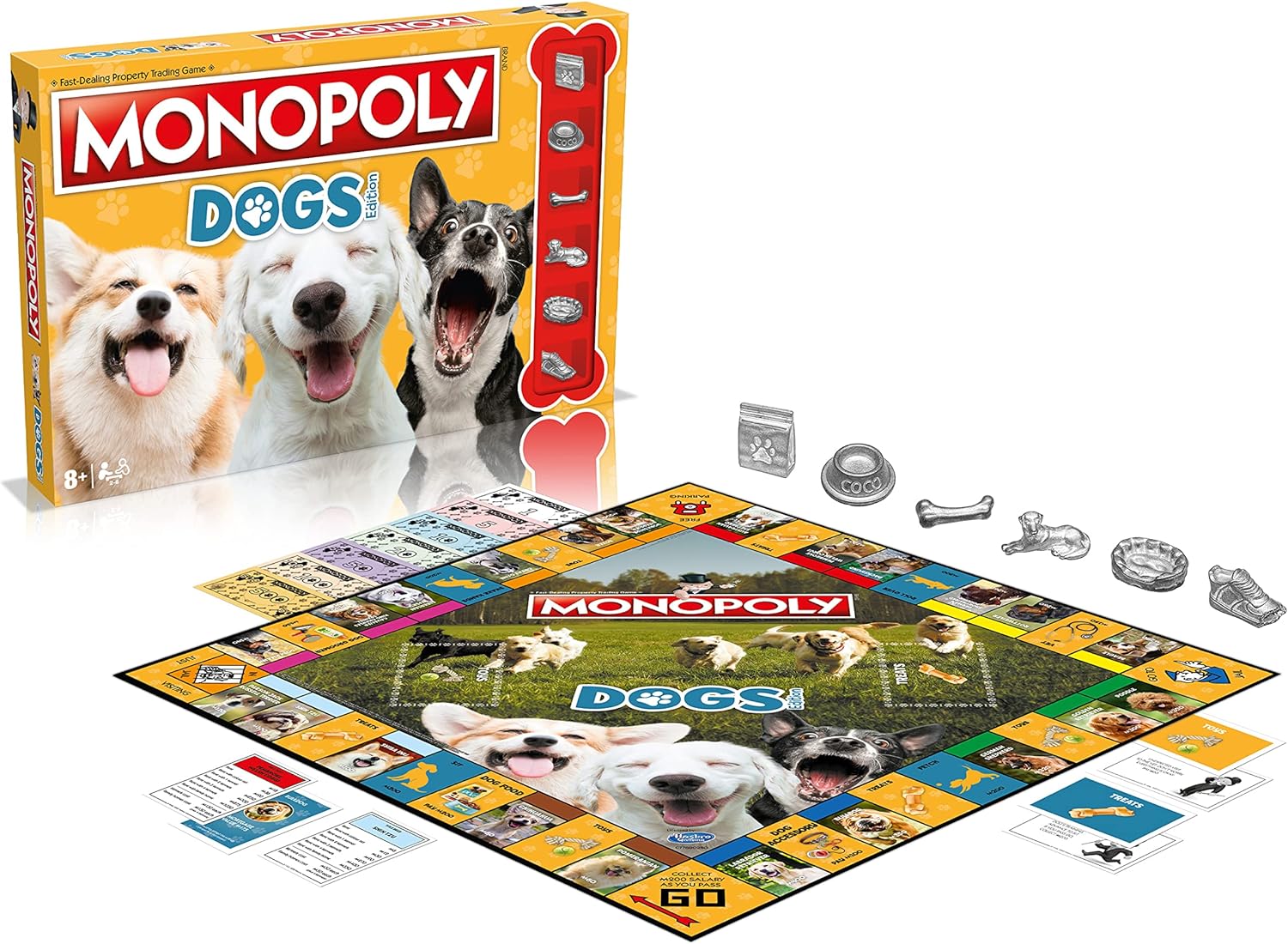 Monopoly - Dogs
