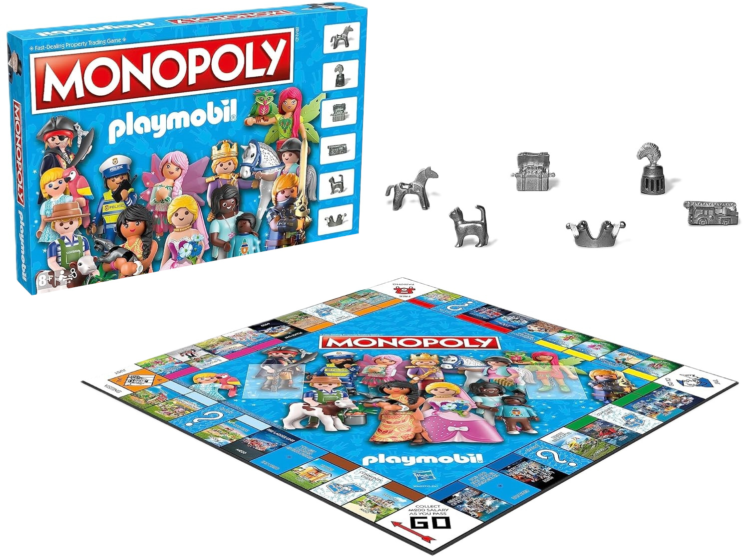 Monopoly - Playmobil