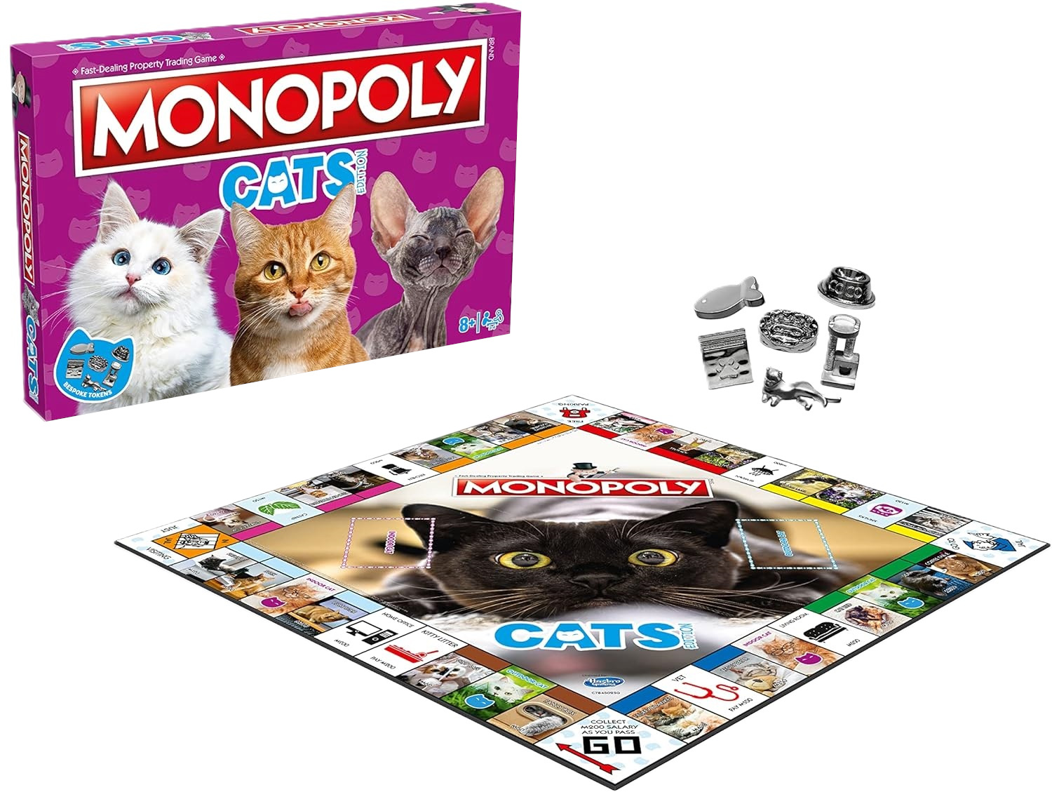 Monopoly - Cats