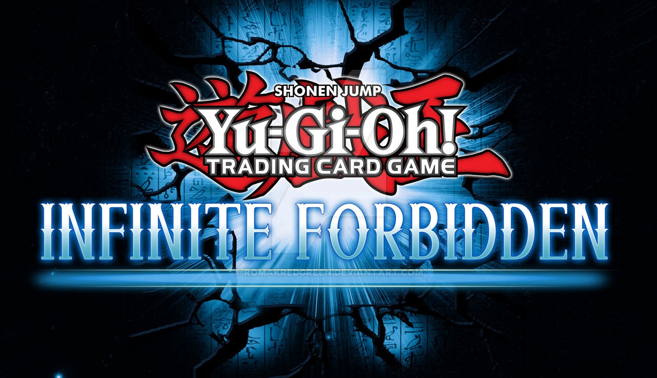 Yu-Gi-Oh! The Infinite Forbidden