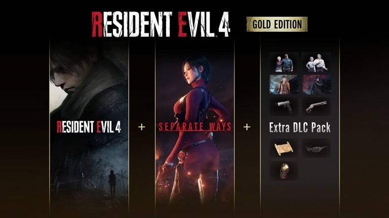 Resident Evil 4 Remake - Gold Edition