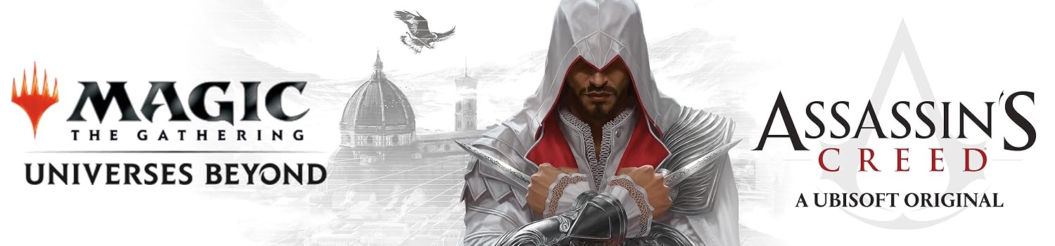 Magic the Gathering: Assassin's Creed