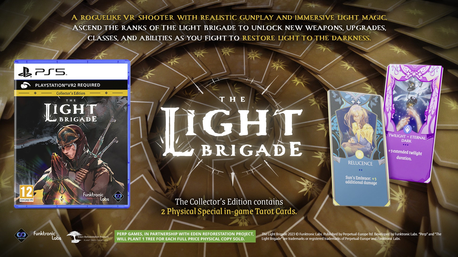 The Light Brigade - Collector's Edition 
