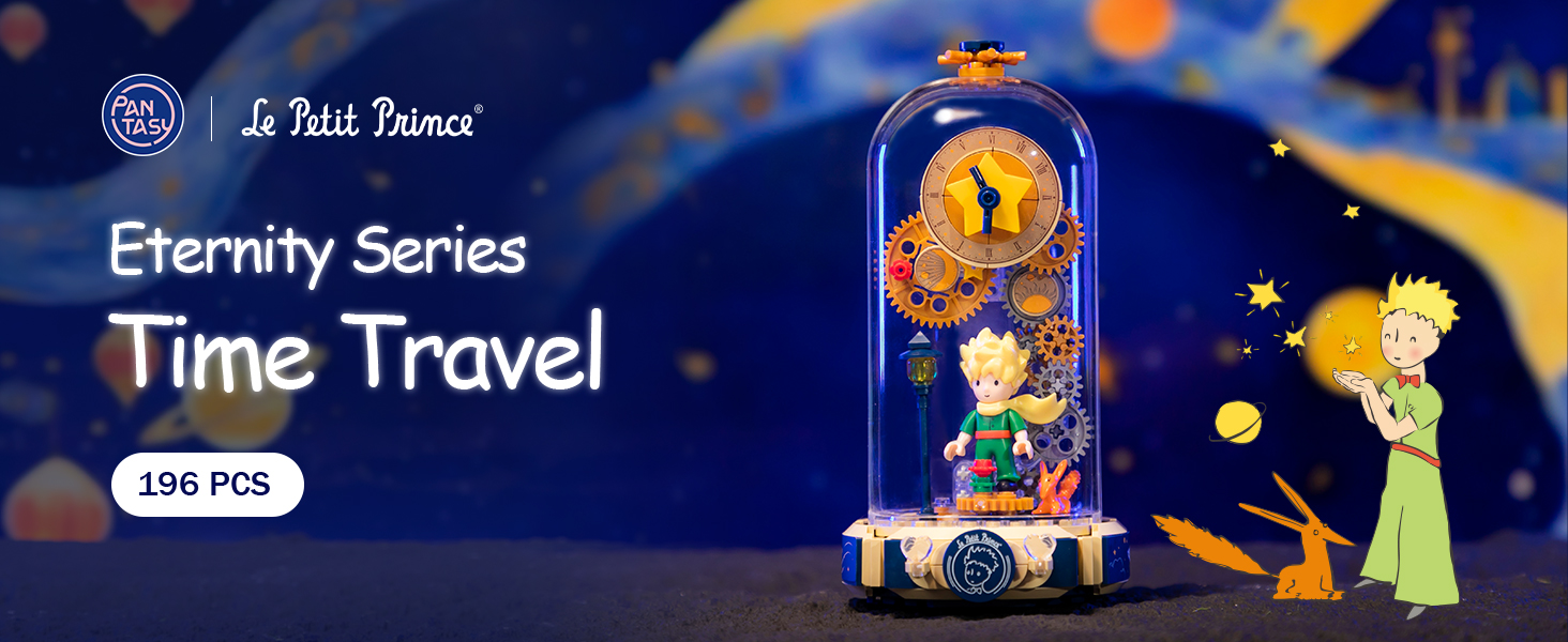   Конструктор Pantasy - The Little Prince: Eternity Series   