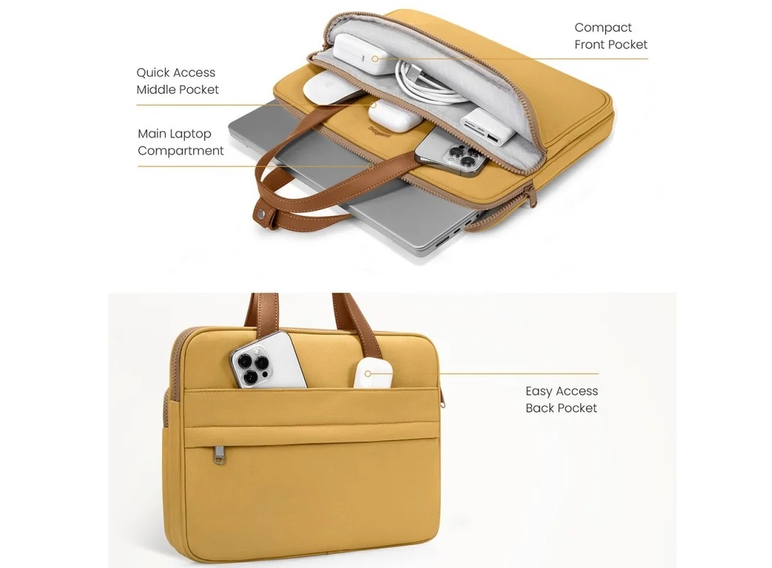 Чанта за лаптоп Tomtoc - A12D3