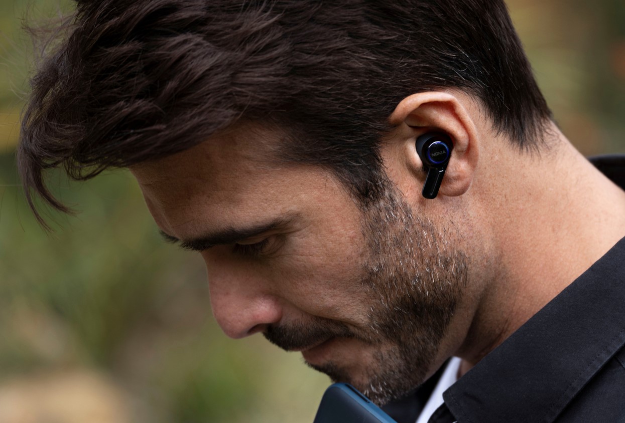 Безжични слушалки Nokia - Clarity Earbuds Pro