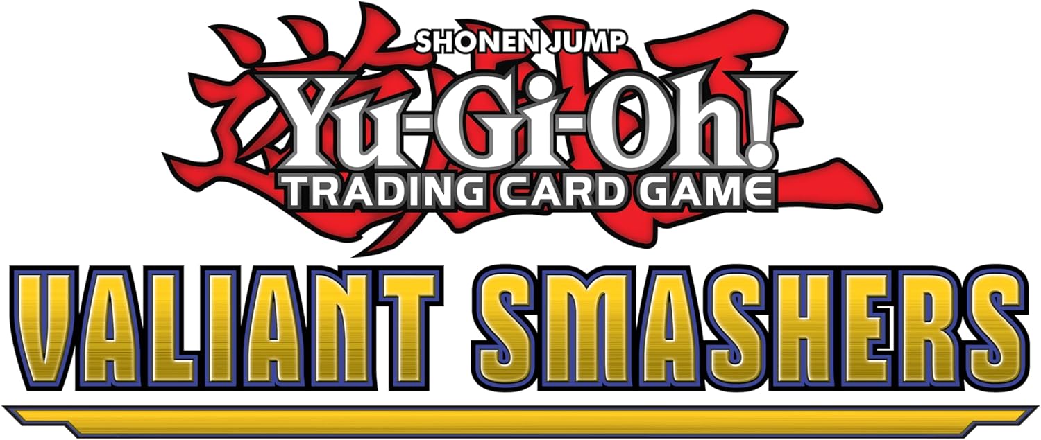  Yu-Gi-Oh! Valiant Smashers