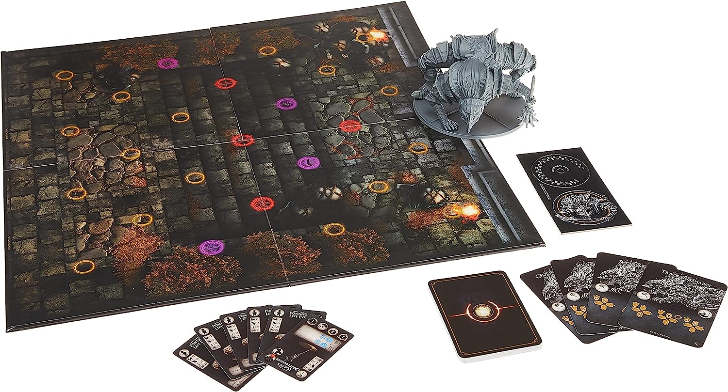 Разширение за настолна игра Dark Souls: The Board Game - Vordt of the Boreal Valley Expansion
