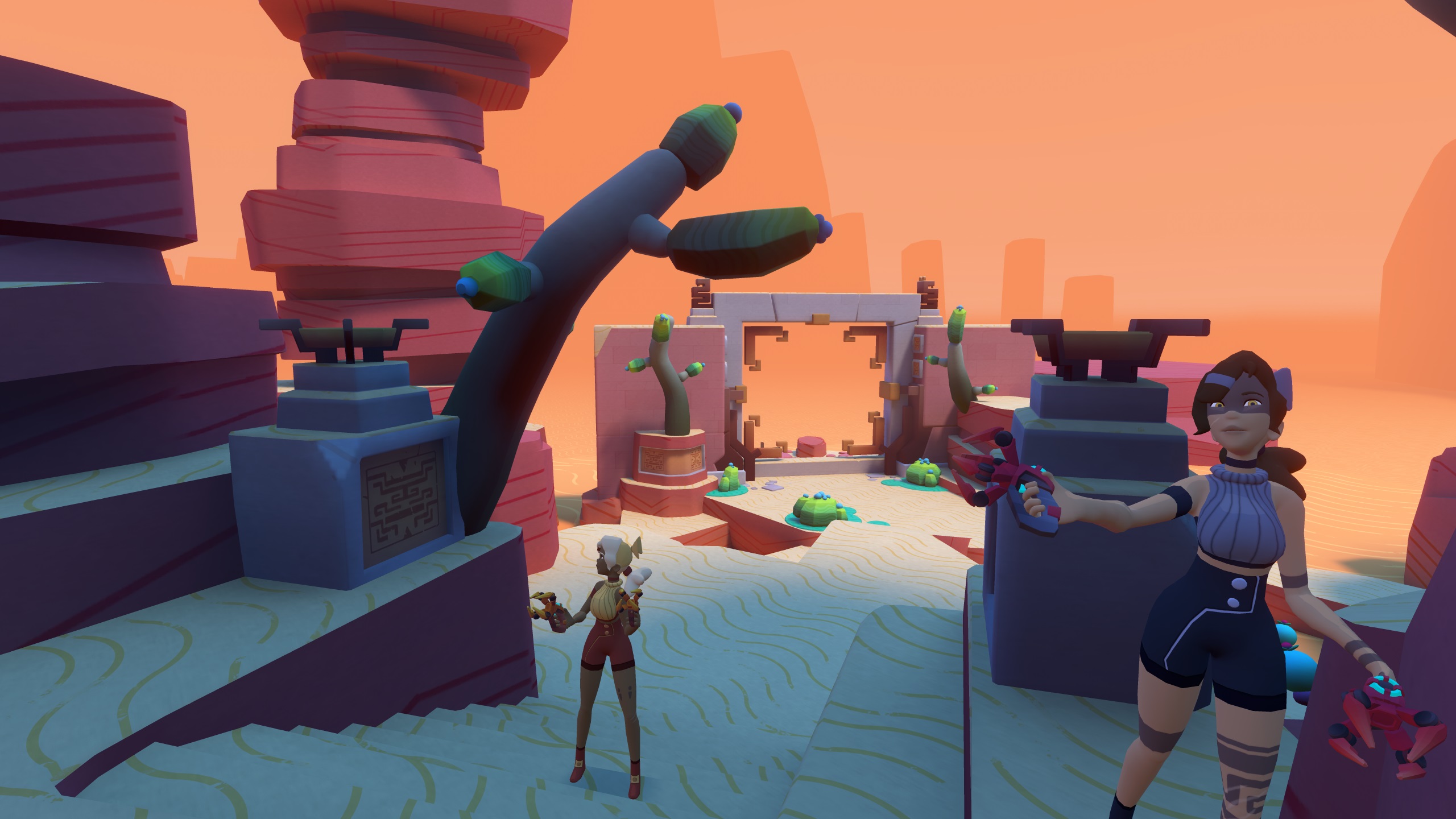 Windlands 2 (PS4 VR)