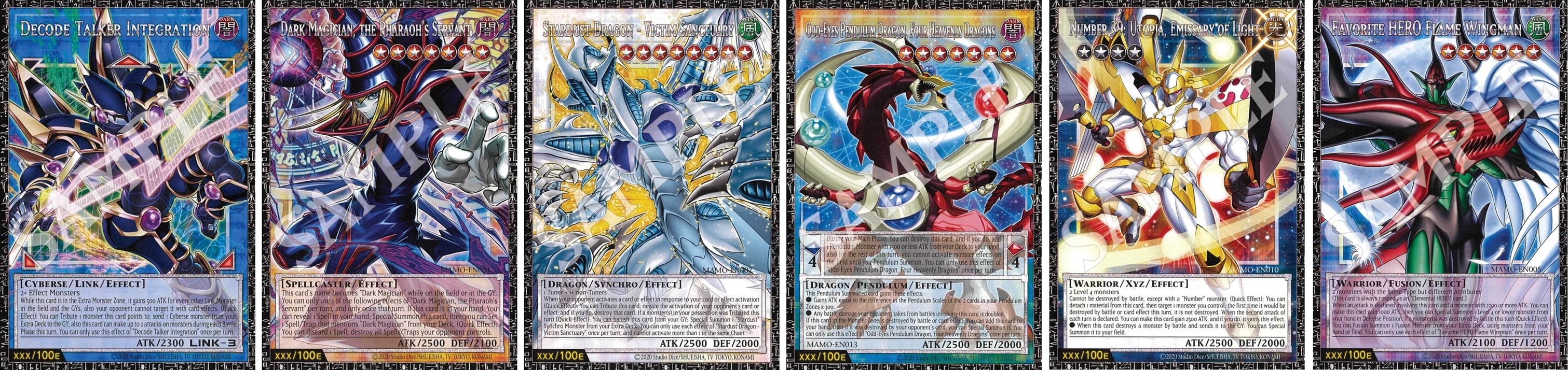 Yu-Gi-Oh! Magnificent Monsters