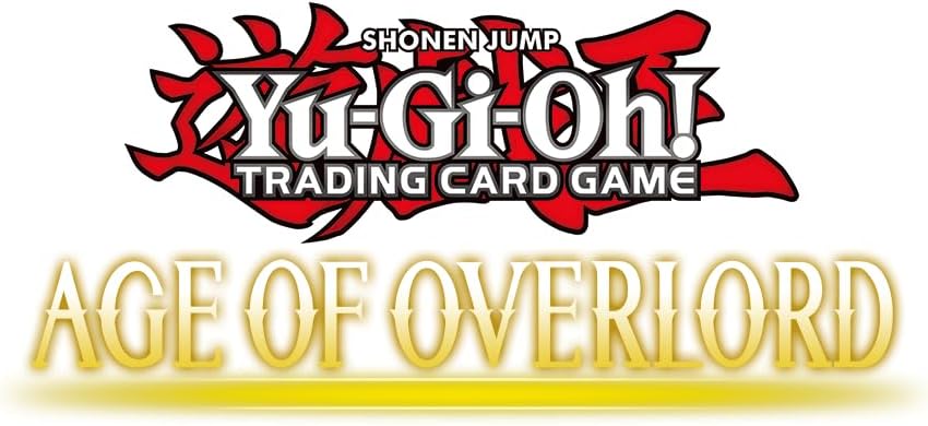  Yu-Gi-Oh! 25th Anniversary - Age of Overlord Booster