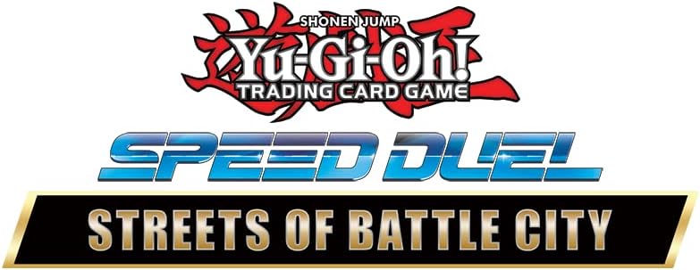 Yu-Gi-Oh! Streets of Battle City: Speed Duel Box  