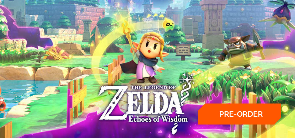 The Legend of Zelda: Echoes of Wisdom 