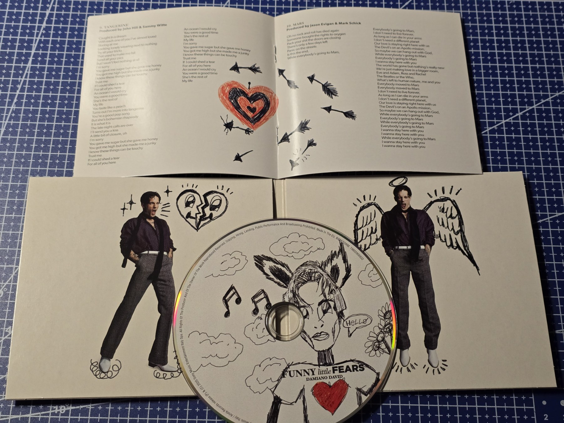 David CDセット glambox173.jpg