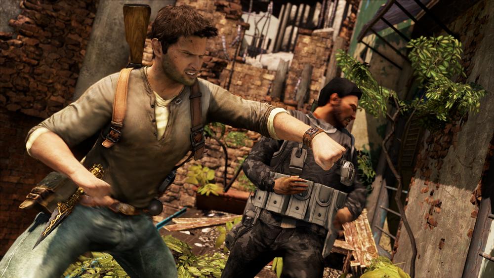Uncharted: The Nathan Drake Collection - pachet de la 3 jocuri