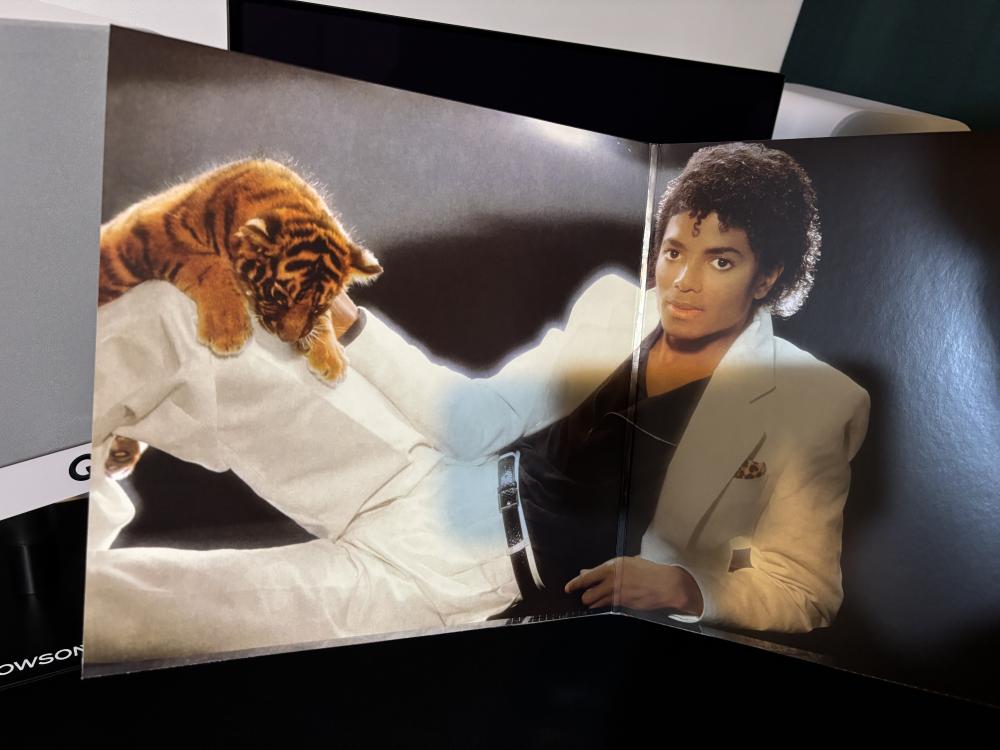 Michael Jackson - Thriller (Vinyl) | Ozone.ro