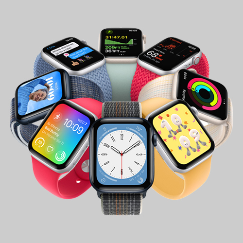 Виж новите Apple Watch Series
