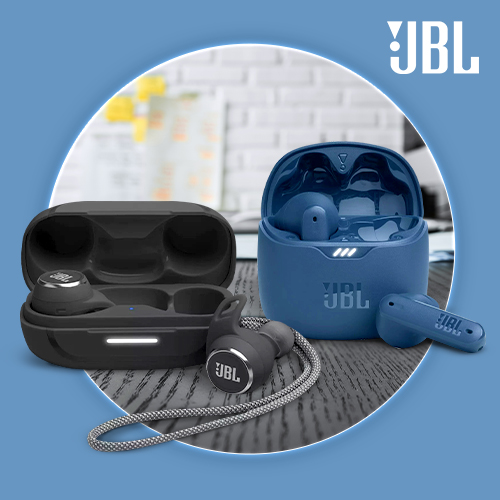 True wireless слушалки JBL