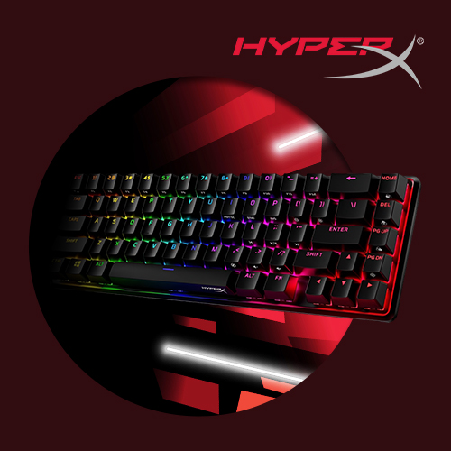 HyperX - Alloy Origins 65