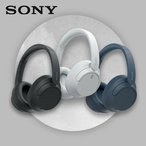 Новите слушалки WH-CH720N от Sony