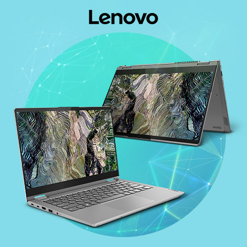 Лаптопи Lenovo ThinkBook 14s Yoga
