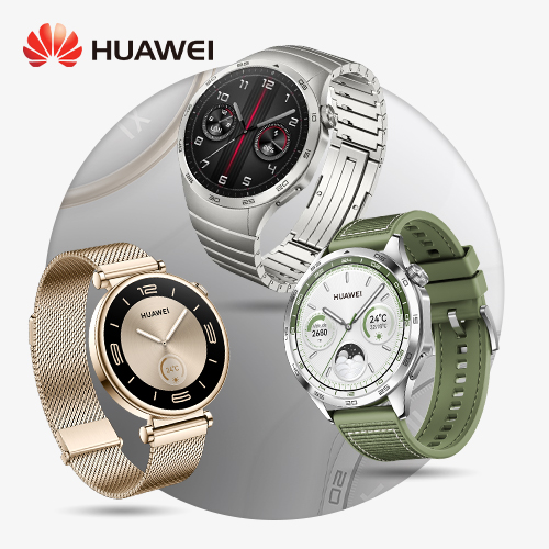 Новите Huawei Watch GT4 Series
