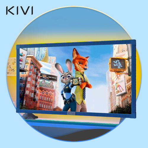 Детски смарт телевизор KIVI - Kids