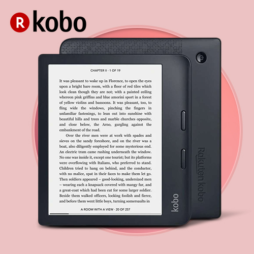 Електронен четец Kobo - Libra 2