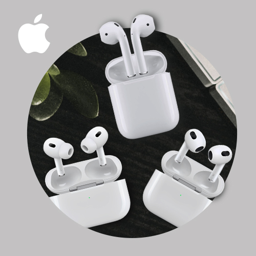 Apple  AirPods