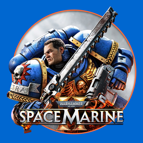 Warhammer 40,000: Space Marine II