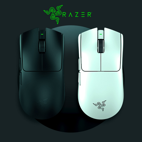 Новите мишки Razer Viper V3 Pro