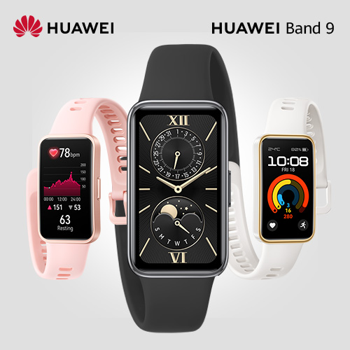 НОВО- Huawei Band 9