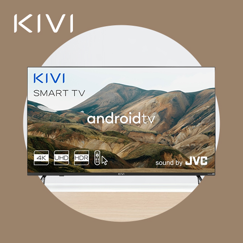 Смарт телевизори Kivi