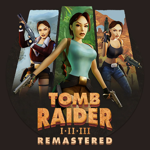 Tomb Raider I-III Remsatered