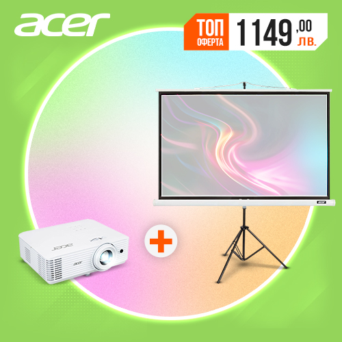 Мултимедиен проектор Acer H6546Ki