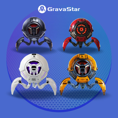 Колонка GravaStar Mars Pro
