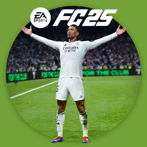 Новата EA Sports FC 25