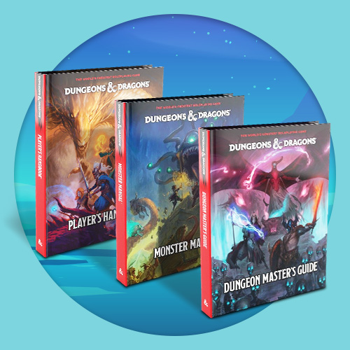 Нови Dungeons & Dragons Книги