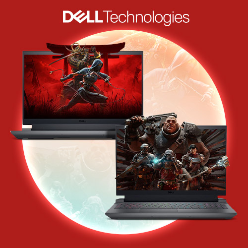 Лаптопи Dell G15