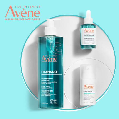 AVENE CLEANANCE