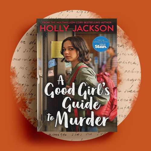 A Good Girl's Guide to Murder